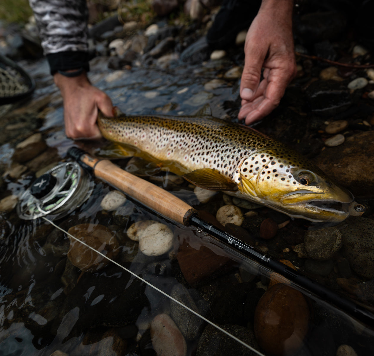 If You Want to Fish More This Year, Start with the Calendar