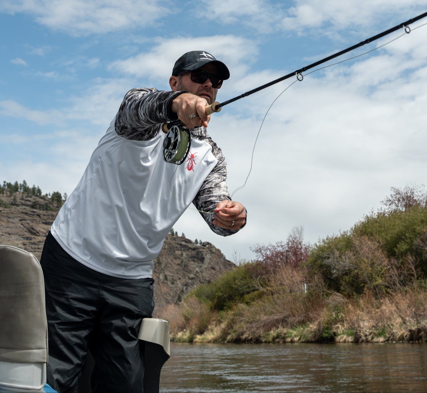 best rod weight for dry fly fishing Deluxe 9 Foot 3/4 Kit Use this 9 foot The Best Beginner Fly Rod