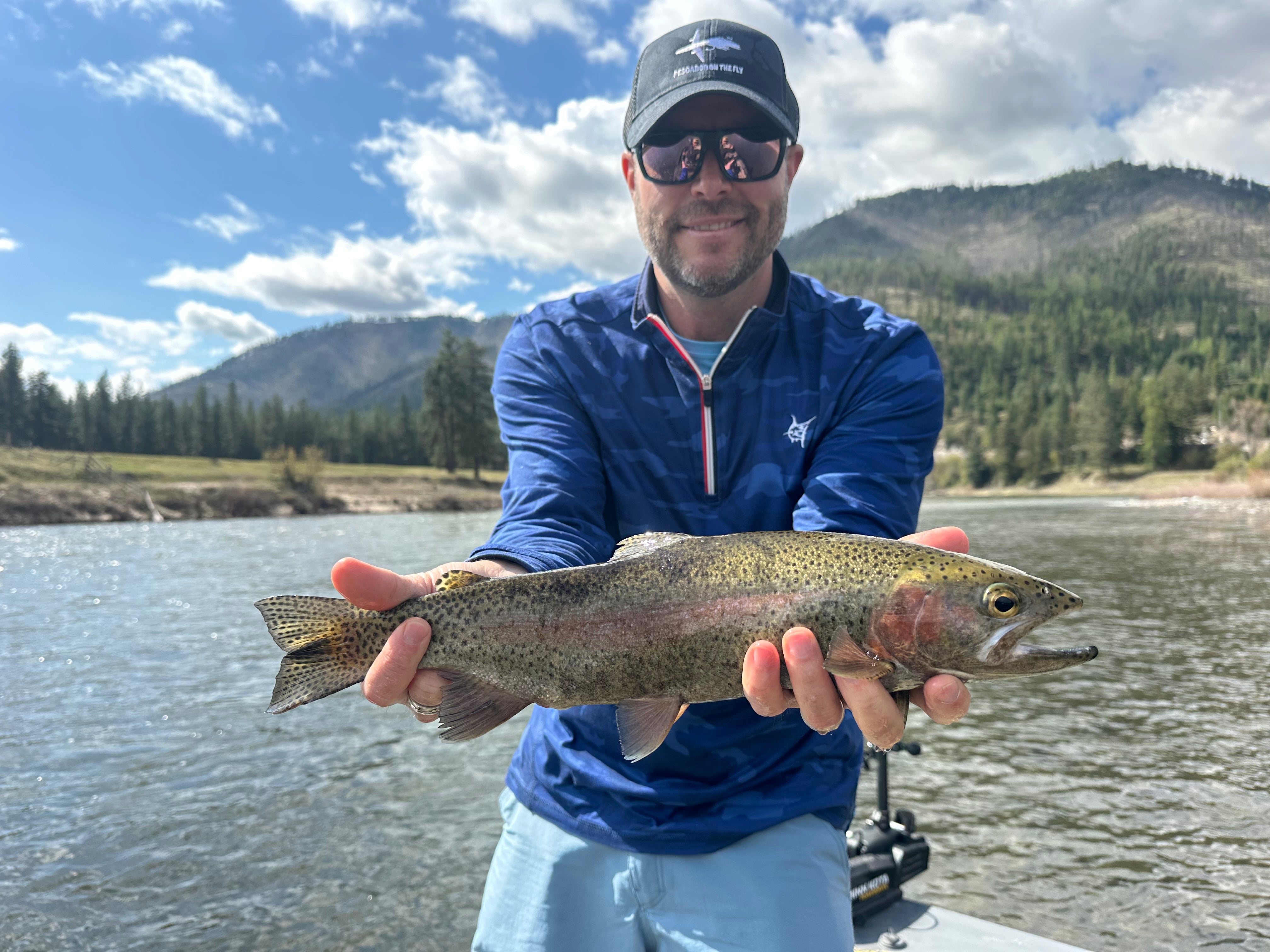 Three Days in Montana: Day 1 on the Lower Clark Fork