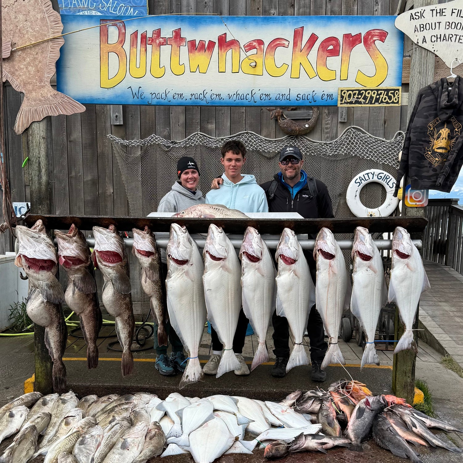 Halibut, Lingcod, and Family Memories: A Day Aboard The Current Lady