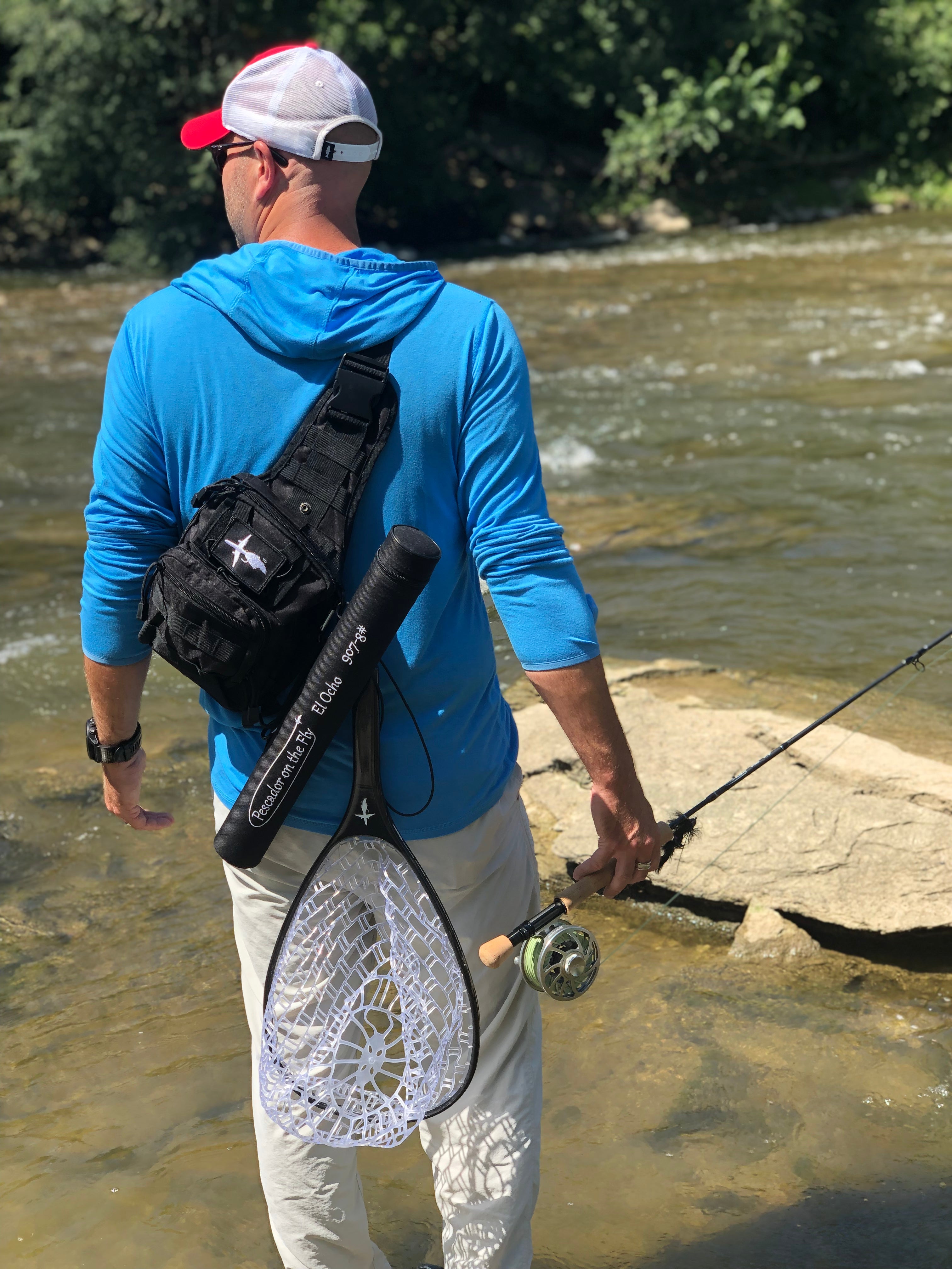 Choosing the Right Fly Rod: A Beginner’s Guide