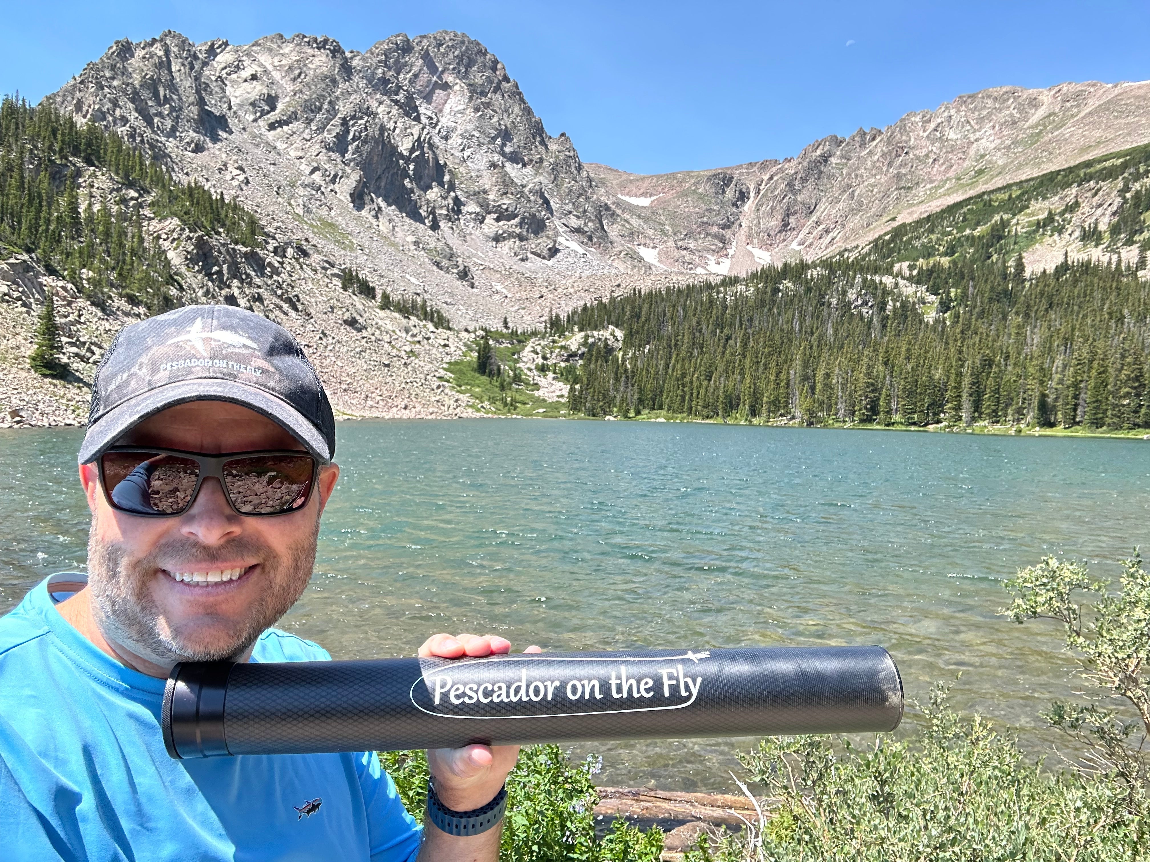 Why True Travel Rods Should Fit in Your Carry-On