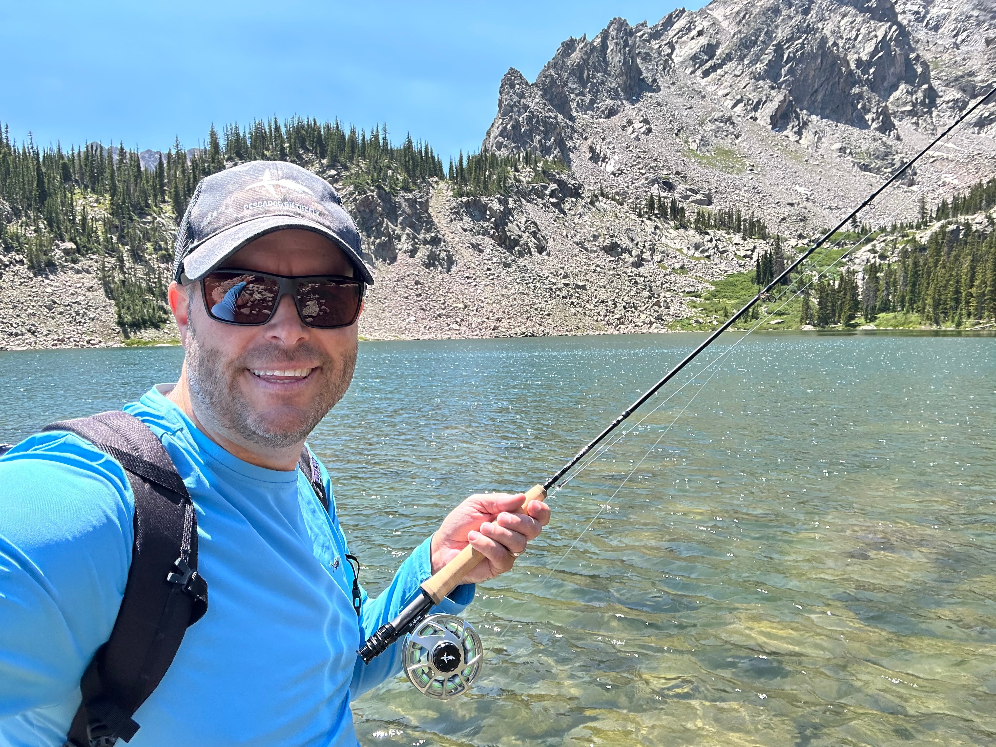 Pescador on the Fly, a direct-to-angler fly rod company