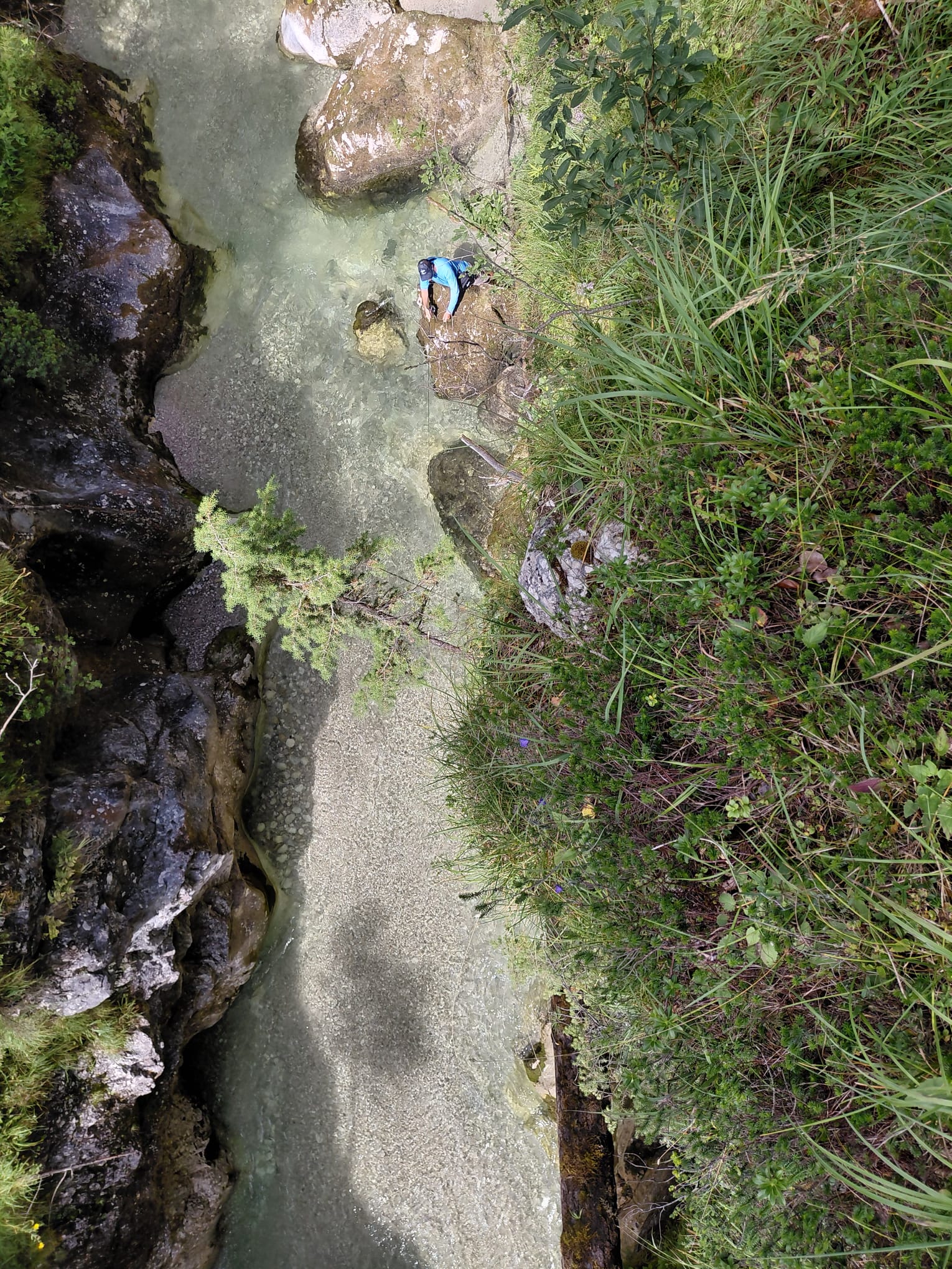 It’s getting cold—what’s the smartest way to fish late fall trout, bass, and even carp on the fly?