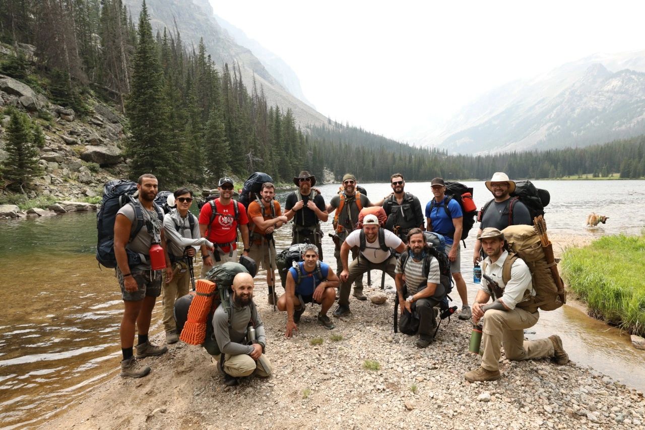 Montana Backcountry Camping & Fly Fishing Adventure: Part 1