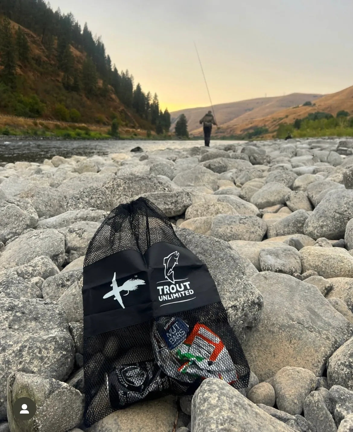 Join Our Stream Clean-Up Initiative with Trout Unlimited