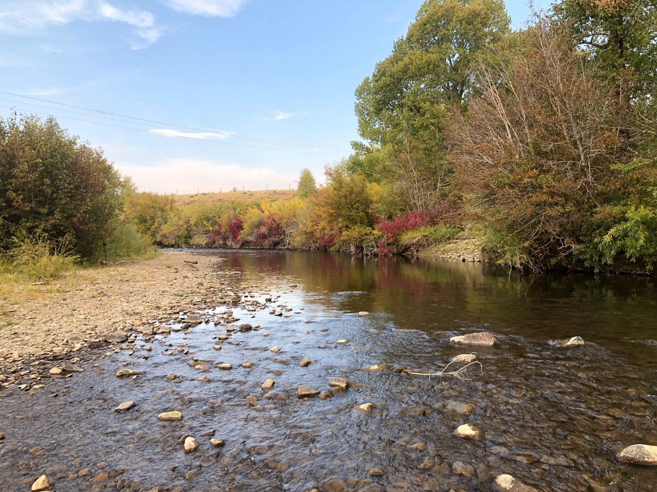 Little Laramie, Big Fish in Wyoming