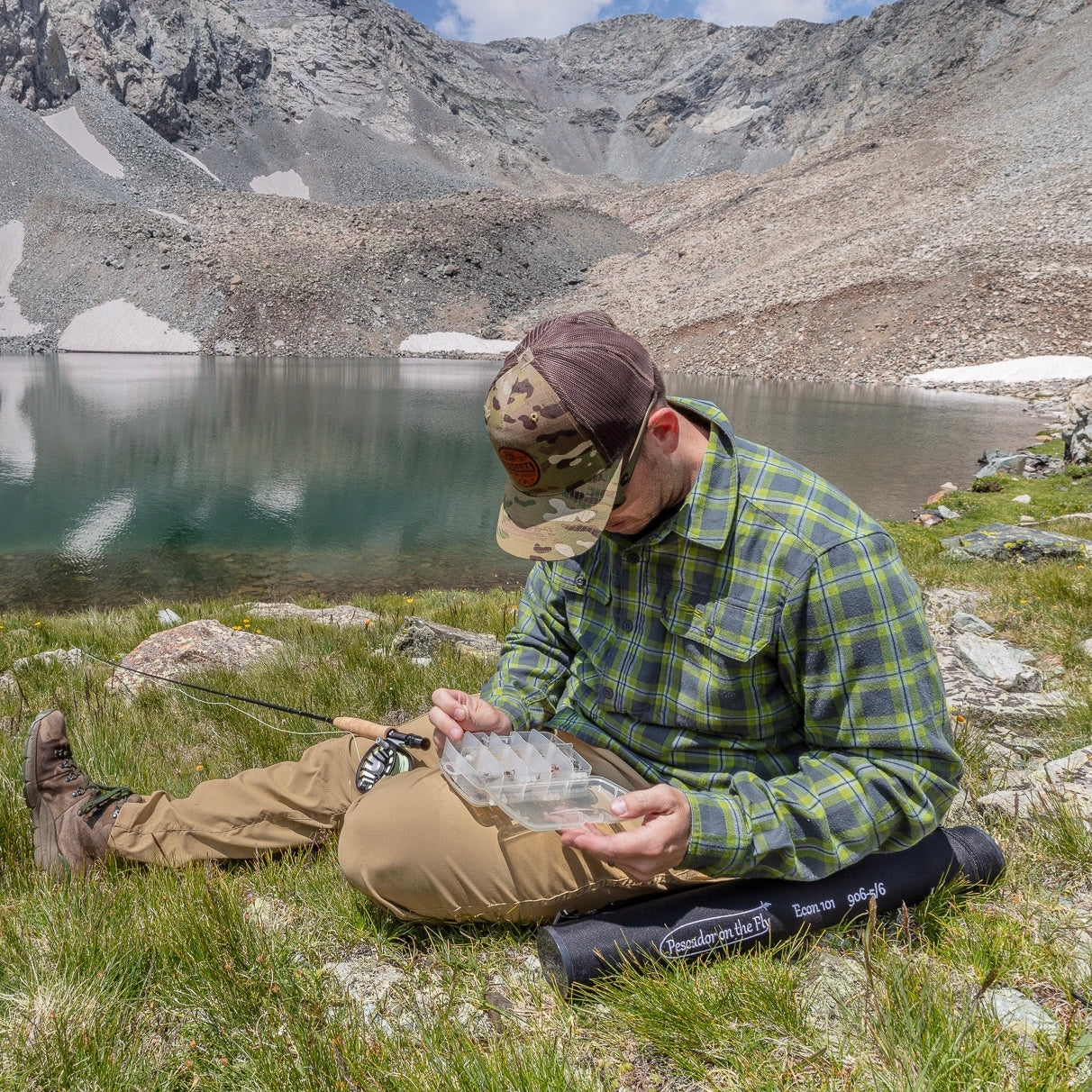 Econ 101 Fly Rod Series - The Best Value in Freshwater Fly Fishing