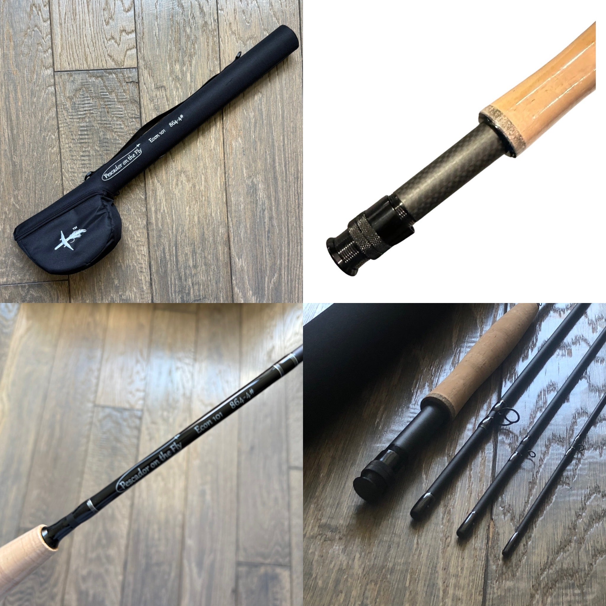 Econ 101 Fly Rod Series - The Best Value in Freshwater Fly Fishing