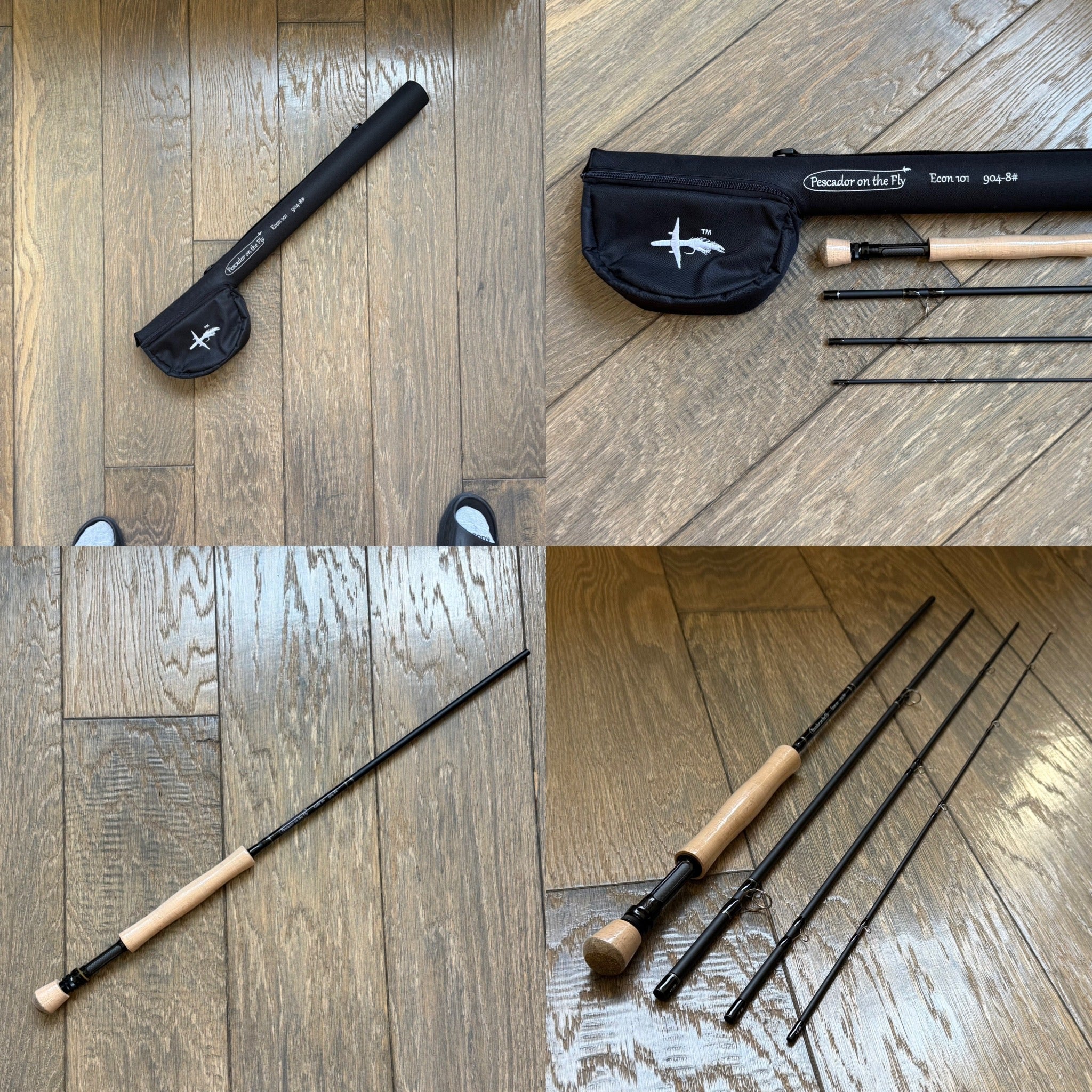 Econ 101 Fly Rod Series - The Best Value in Freshwater Fly Fishing