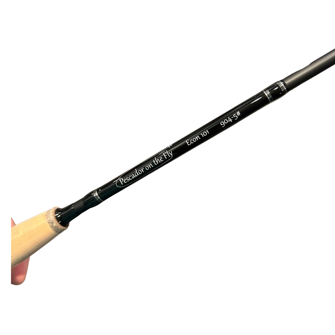 Econ 101 Fly Rod Series - The Best Value in Freshwater Fly Fishing