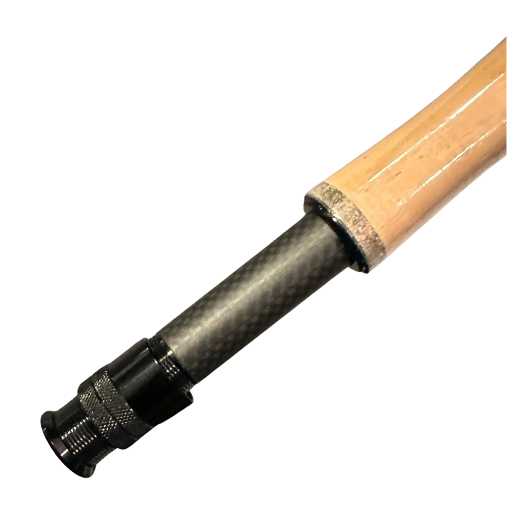 Econ 101 9’ 6 Weight Four Section Fly Rod & Reel Combo
