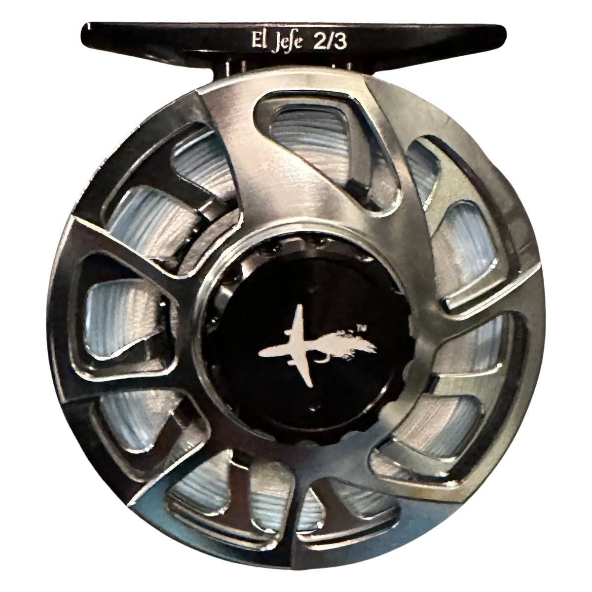 EL JEFE FLY REEL - SPARE SPOOLS
