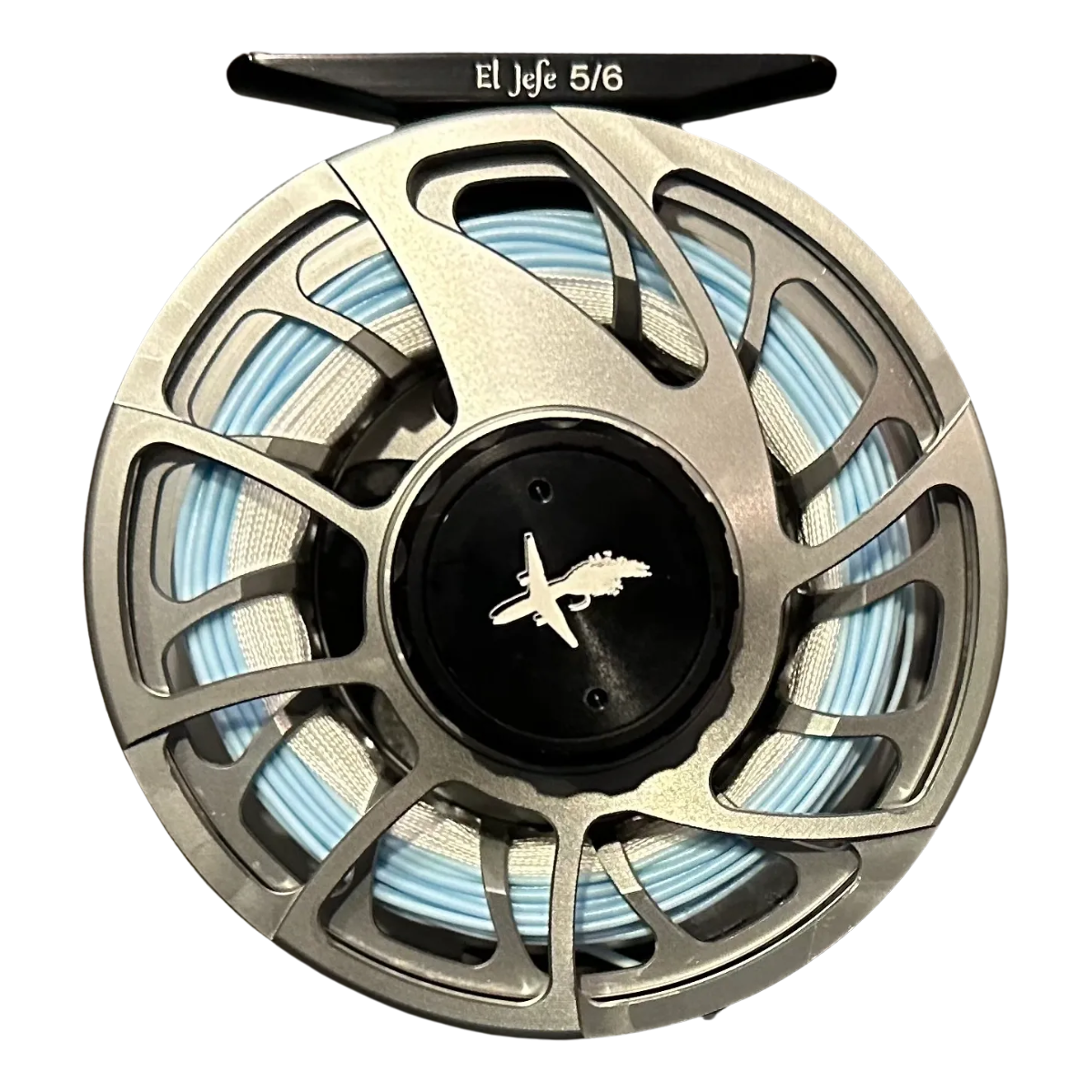 El Rey G4 9’ 5 Weight Four Section Fly Rod & Reel Combo