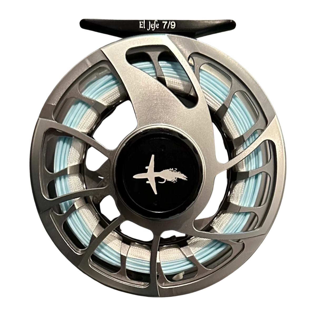 El Rey G6 9’ 7 Weight Six Section Travel Fly Rod & Reel Combo