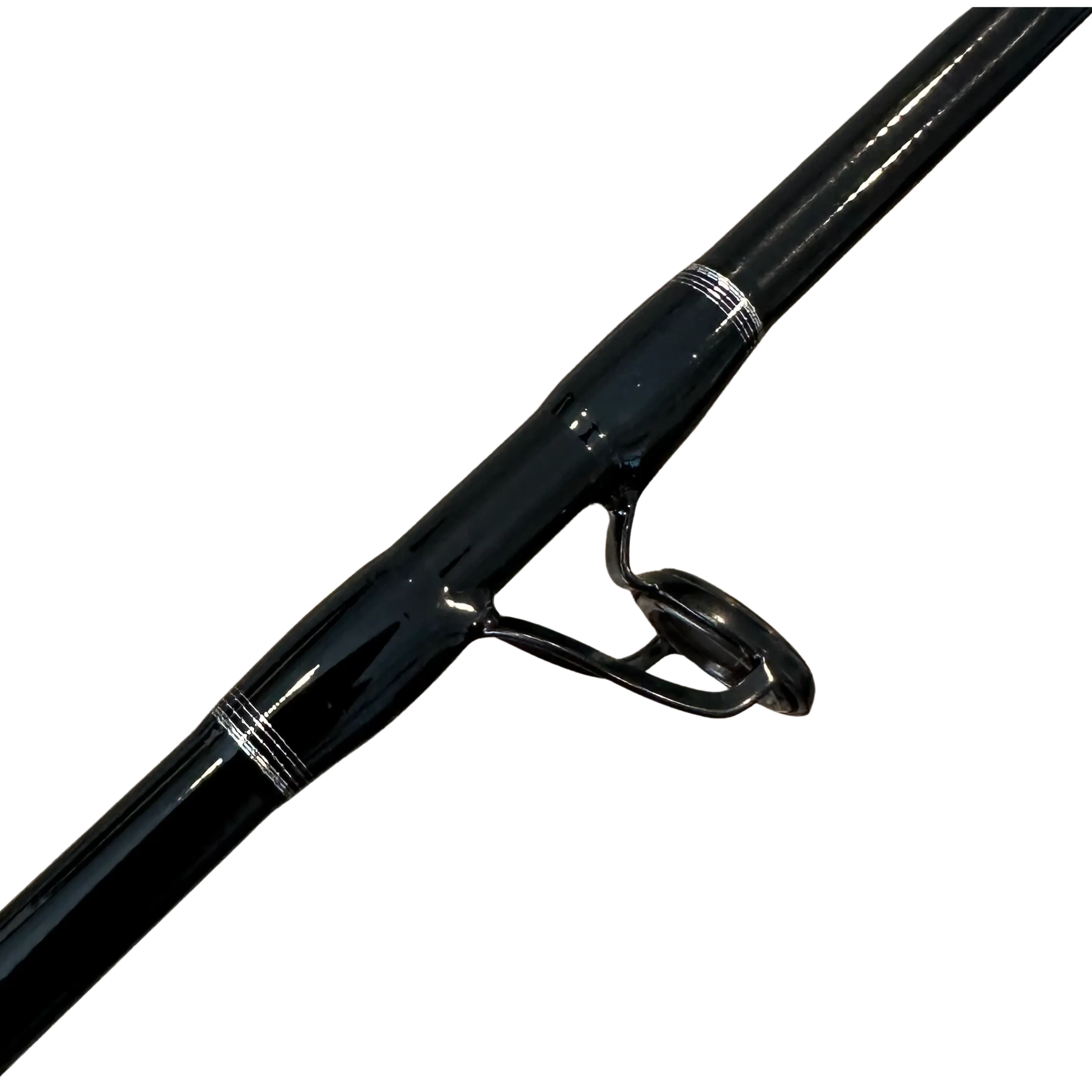 El Jefe Saltwater Fly Fishing Combo Package | 906-8 | 9' Six Section 8 Weight Fly Rod And Reel Outfit