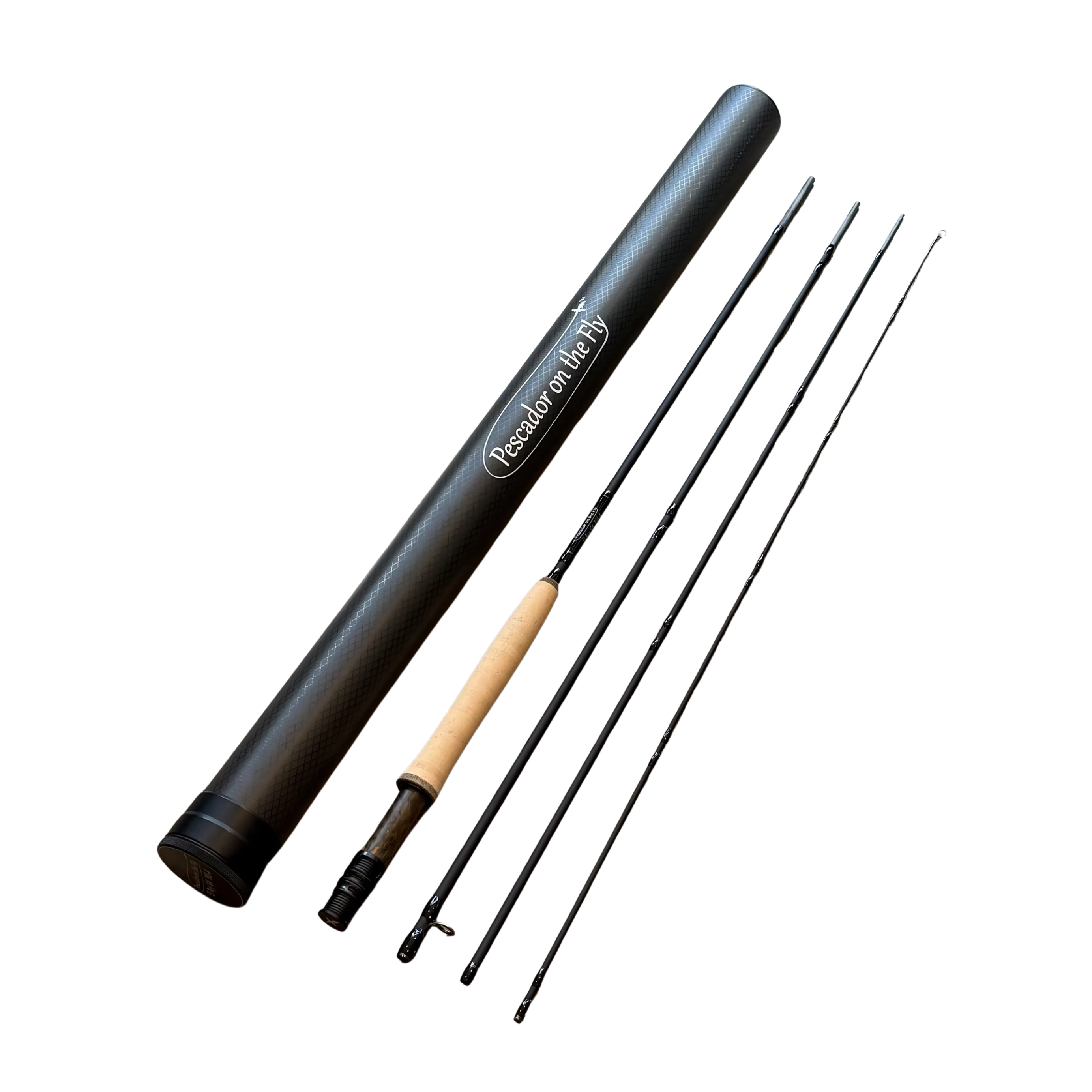 El Rey G4 9’ 5 Weight Four Section Fly Rod & Reel Combo