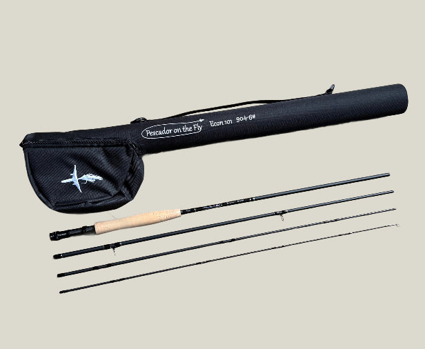 1 weight fly fishing rod Bigchub 3-Piece Portable Carbon Fiber Rod, 6 ft, 0/1wt, Fast Action, Lightweight for Freshwater Stream Travel : Sports & Outdoors Stash it in your day Wanted Edition- 1wt 7ft