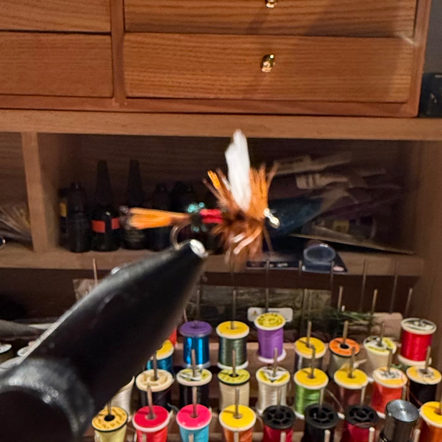 Dry Flies (3-Pack) – Classic Trout Patterns for Topwater Action