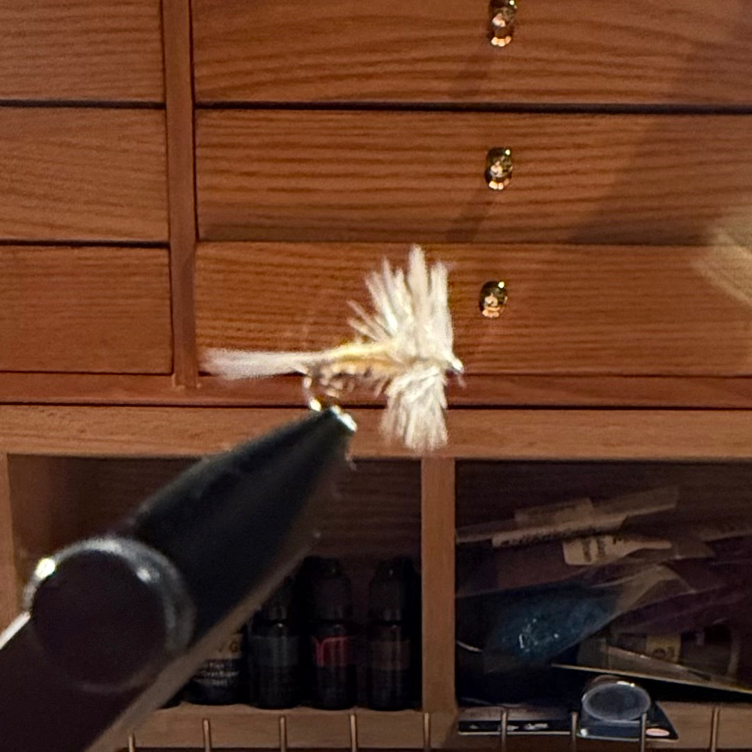 Dry Flies (3-Pack) – Classic Trout Patterns for Topwater Action