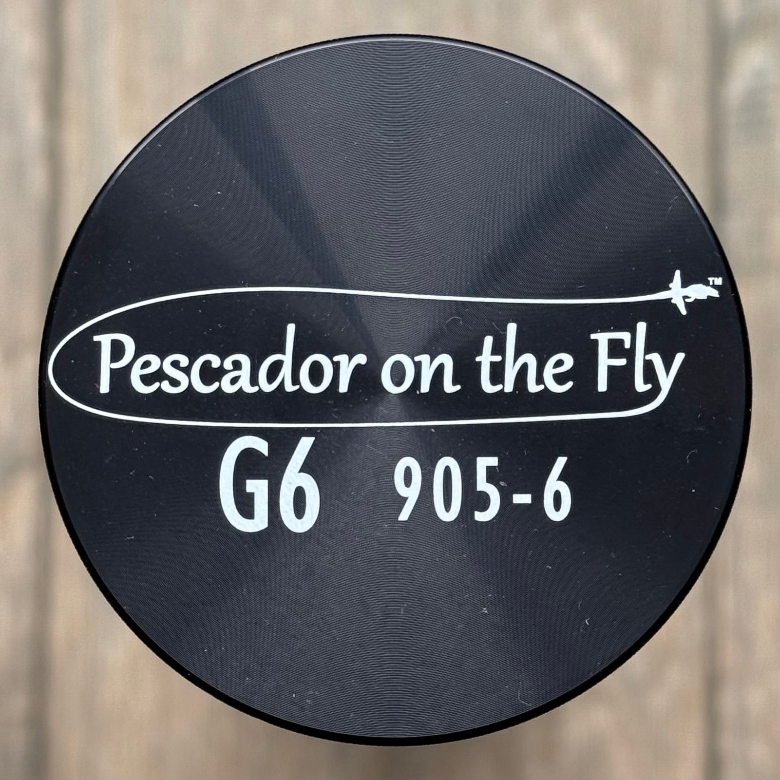 El Rey G6 9’ 5 Weight Six Section Travel Fly Rod & Reel Combo