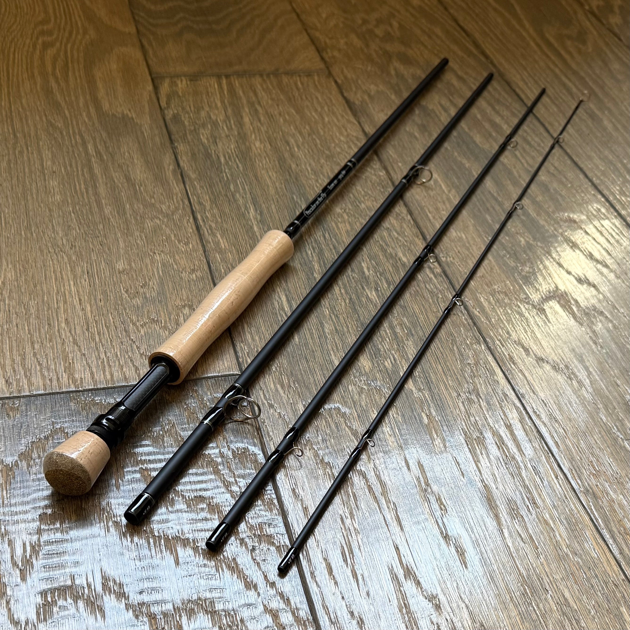 Econ 101 Fly Rod & Reel Combo Series - A Notch Up From Traditional Starter Kits