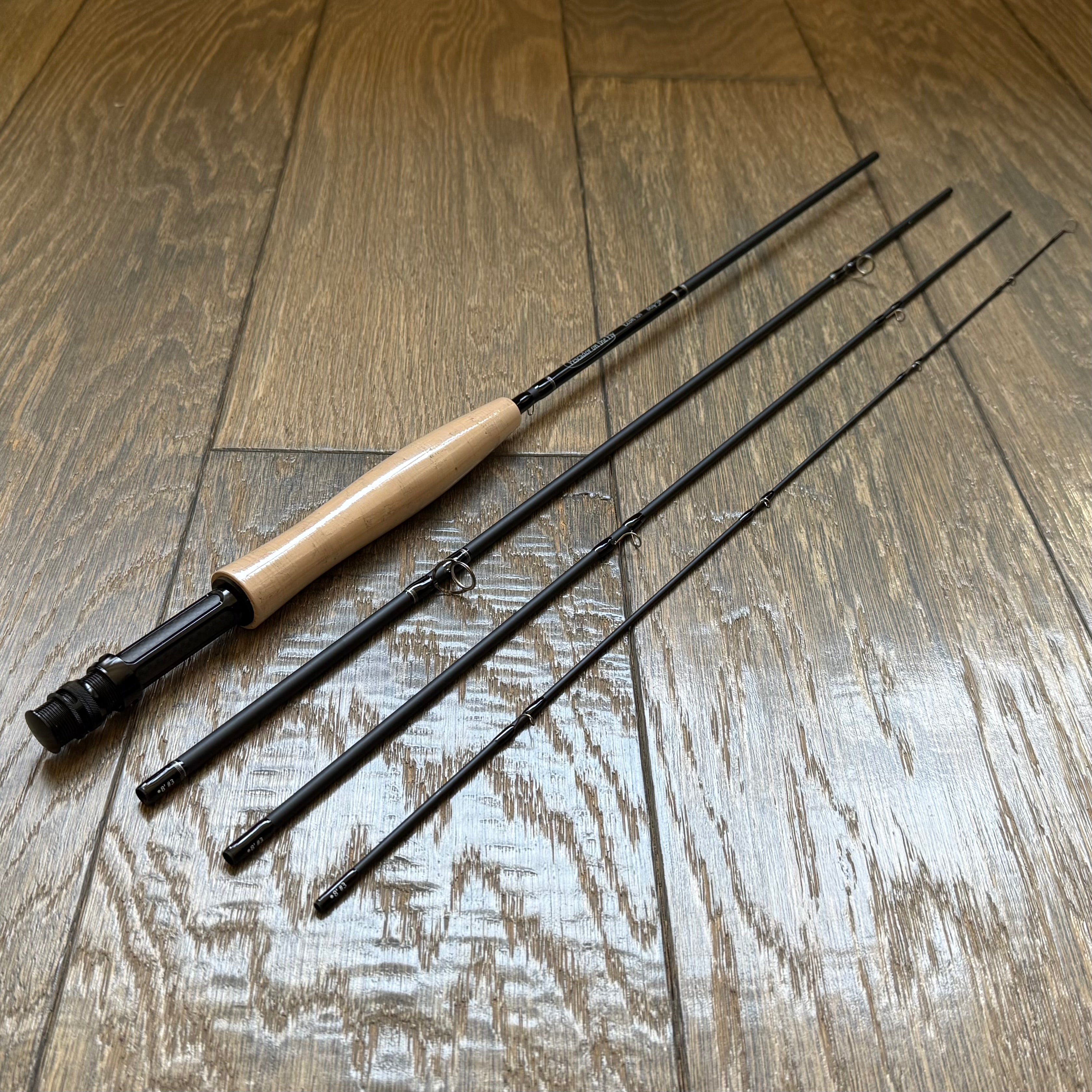Econ 101 Fly Rod & Reel Combo Series - A Notch Up From Traditional Starter Kits