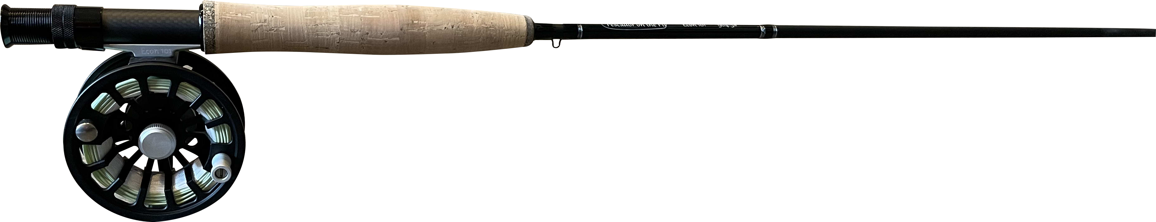 Econ 101 Fly Rod Series - The Best Value in Freshwater Fly Fishing