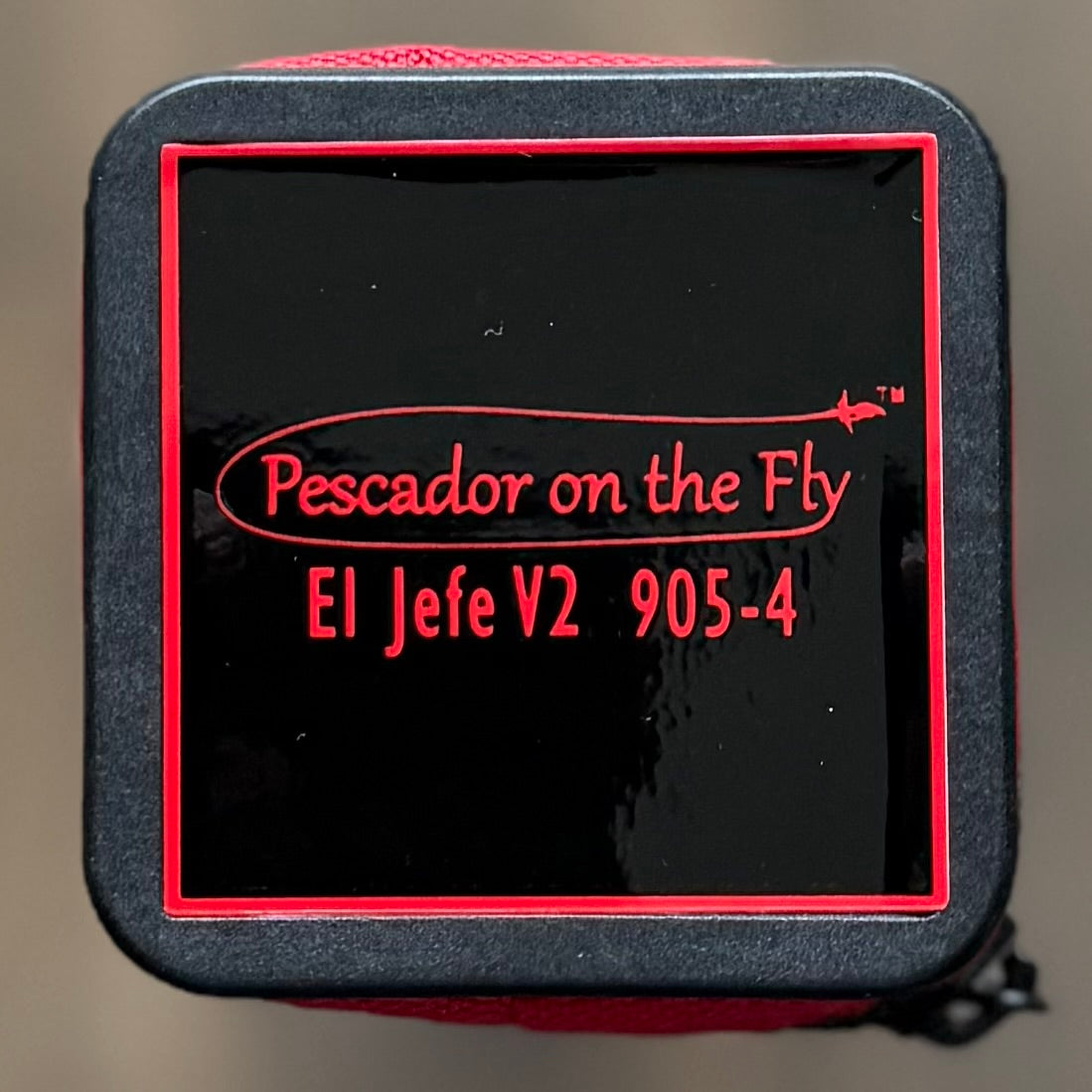 El Jefe v2 9’ 5 Weight Four Section Fly Rod & Reel Combo