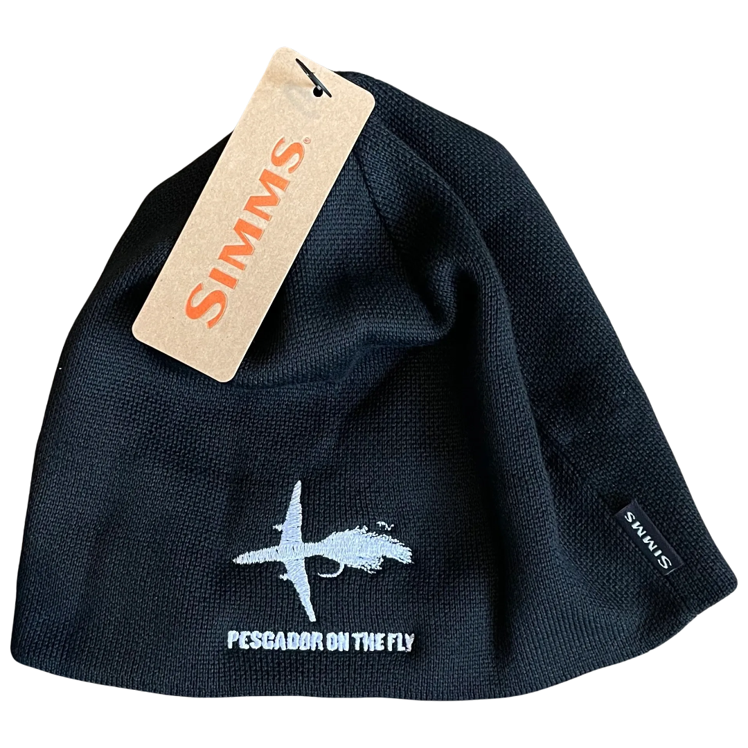 Simms Airplane Deceiver Trucker Hat or Everyday Beanie
