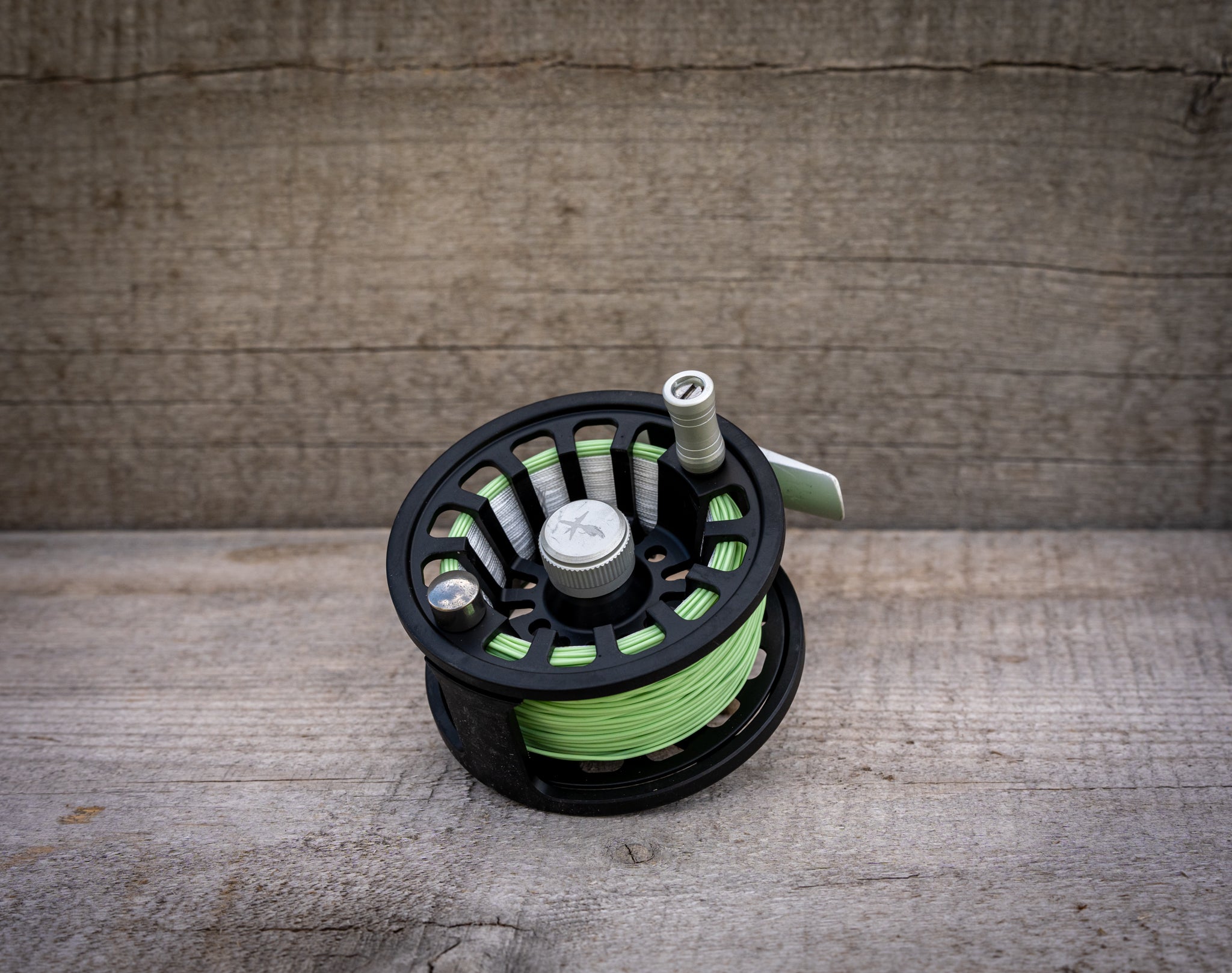 Econ 101 3/4 Fly Fishing Reel - 3 Weight Fly Line