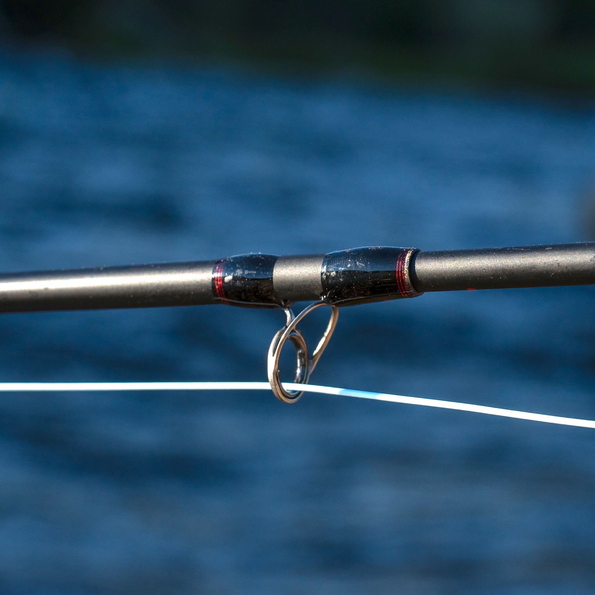 El Jefe v2 8’6” 4 Weight Four Section Fly Rod