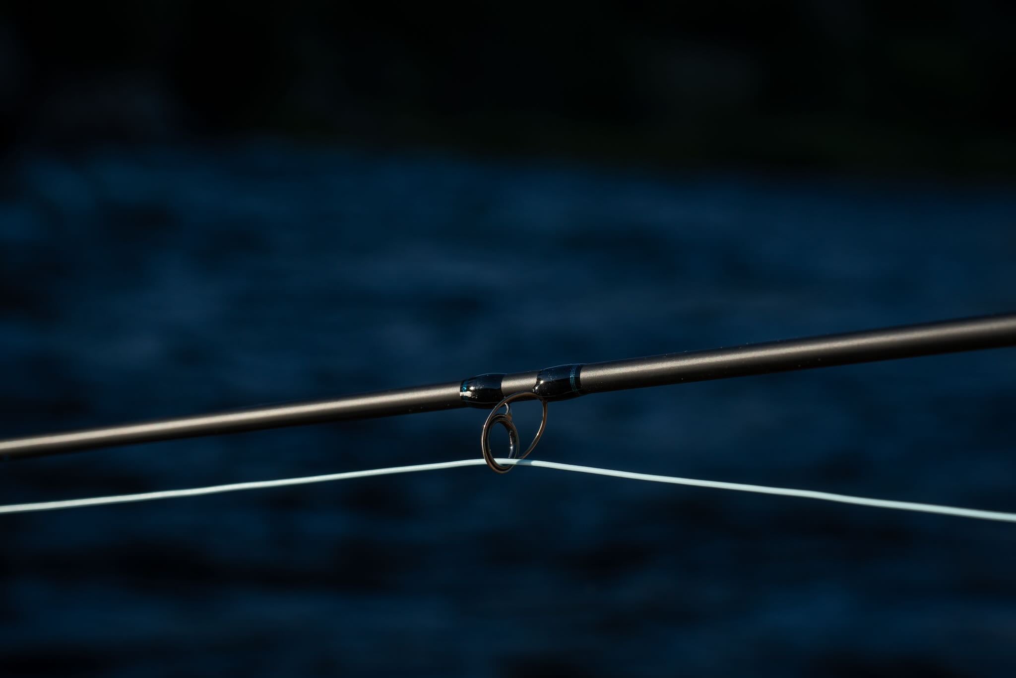 El Jefe v2 9’ 8 Weight Six Section Travel Fly Rod & Reel Combo