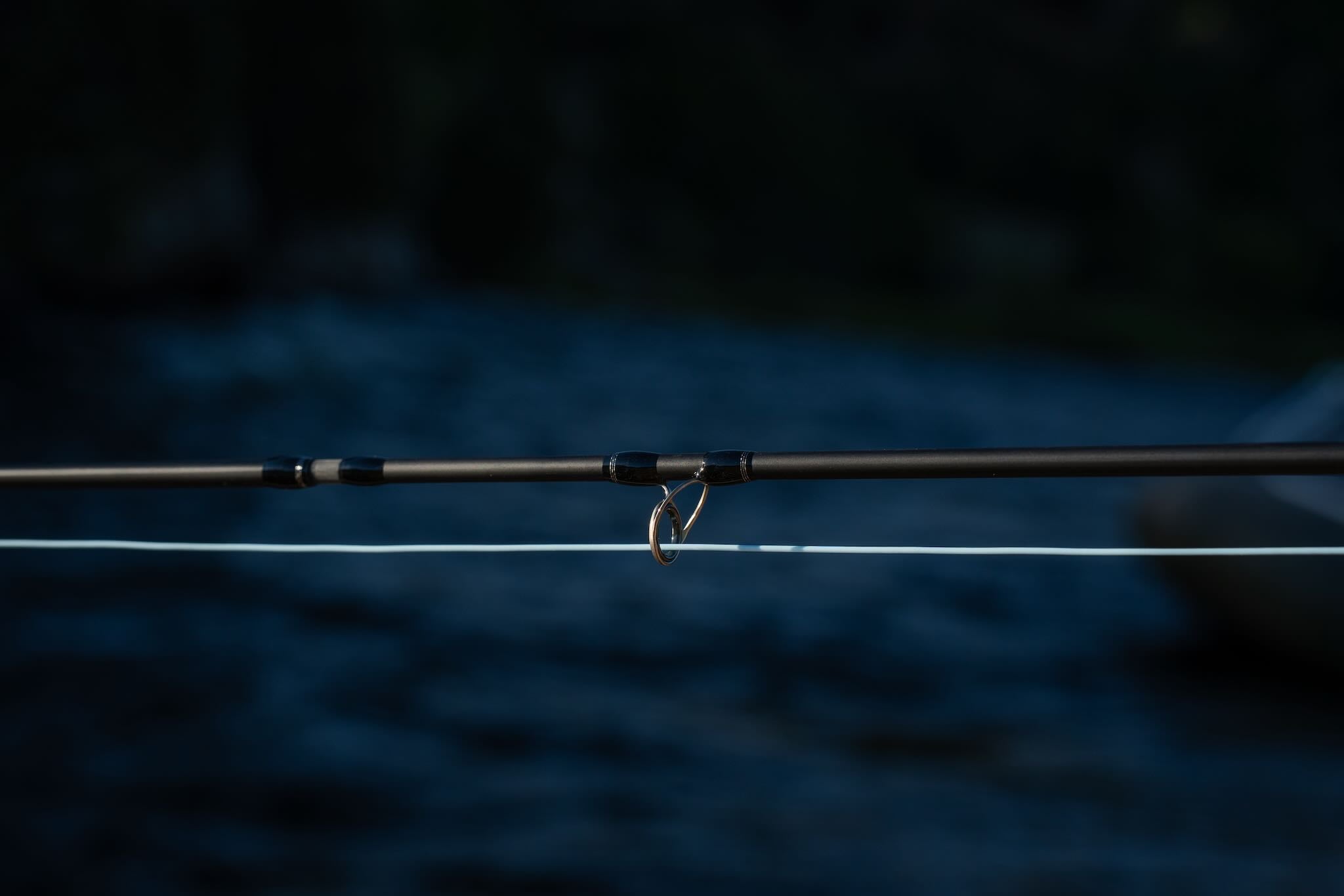 El Rey G6 7’6” 3 Weight Six Section Travel Fly Rod & Reel Combo