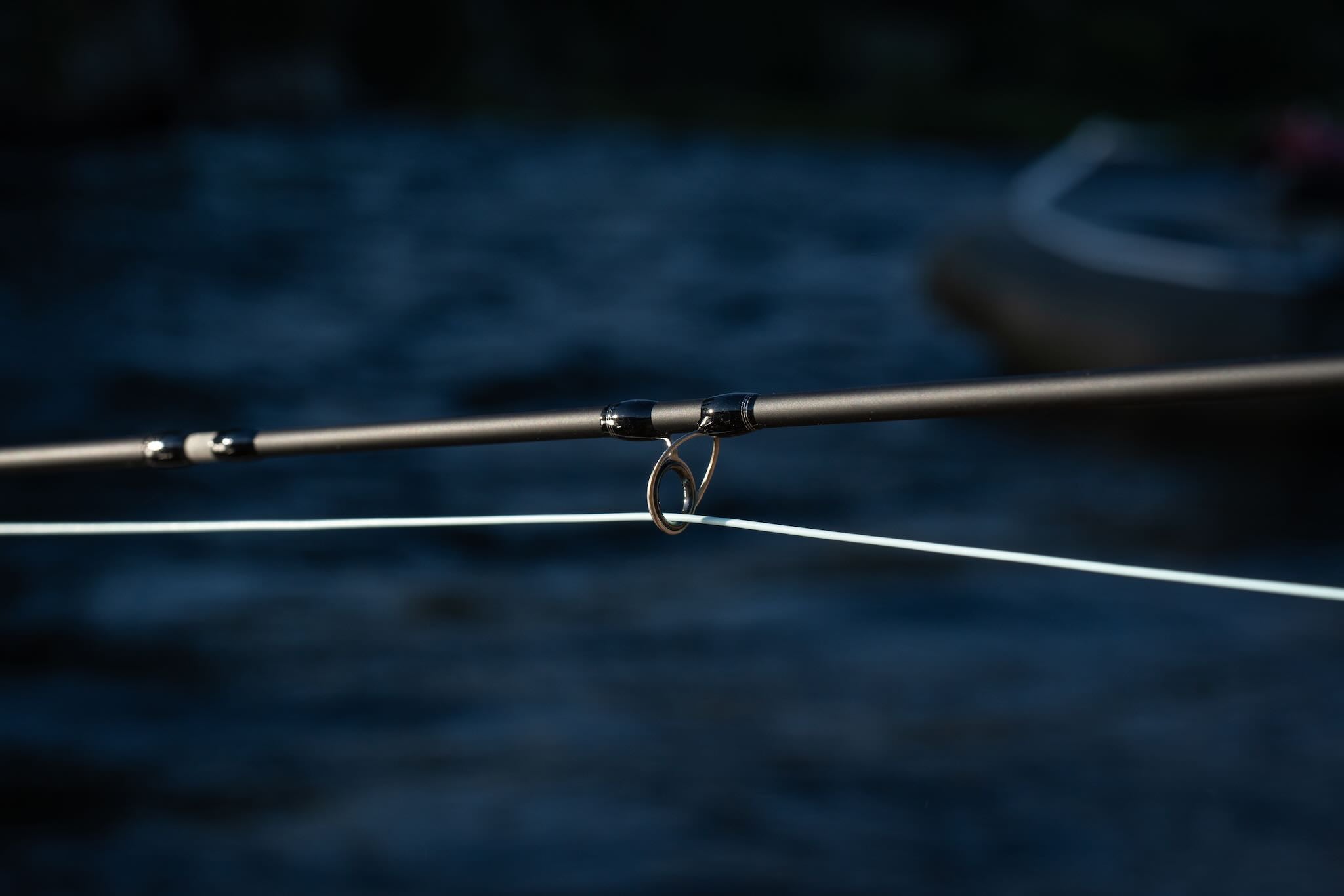 El Rey G6 8’6” 4 Weight Six Section Travel Fly Rod & Reel Combo