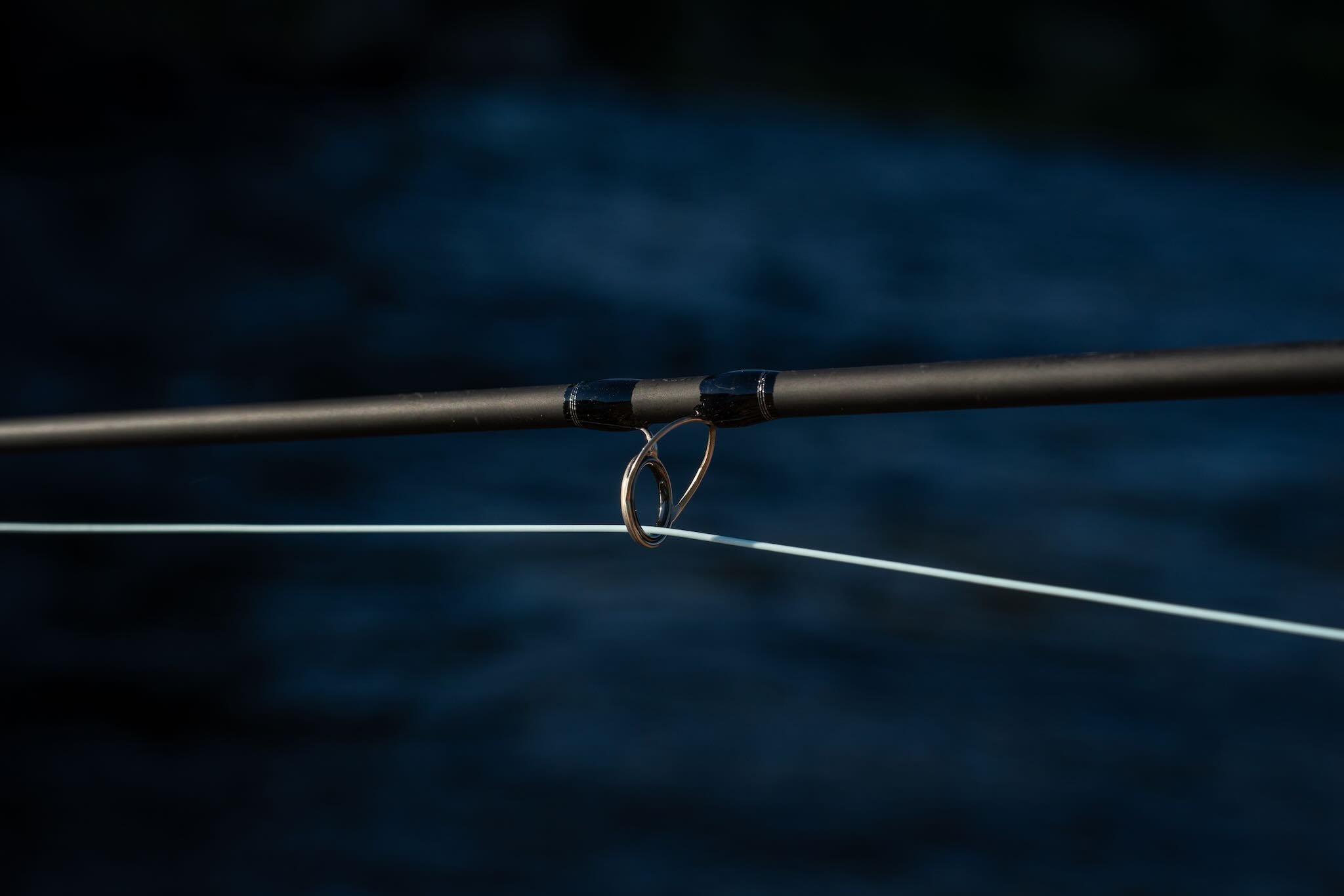 El Rey G6 9’ 7 Weight Six Section Travel Fly Rod & Reel Combo