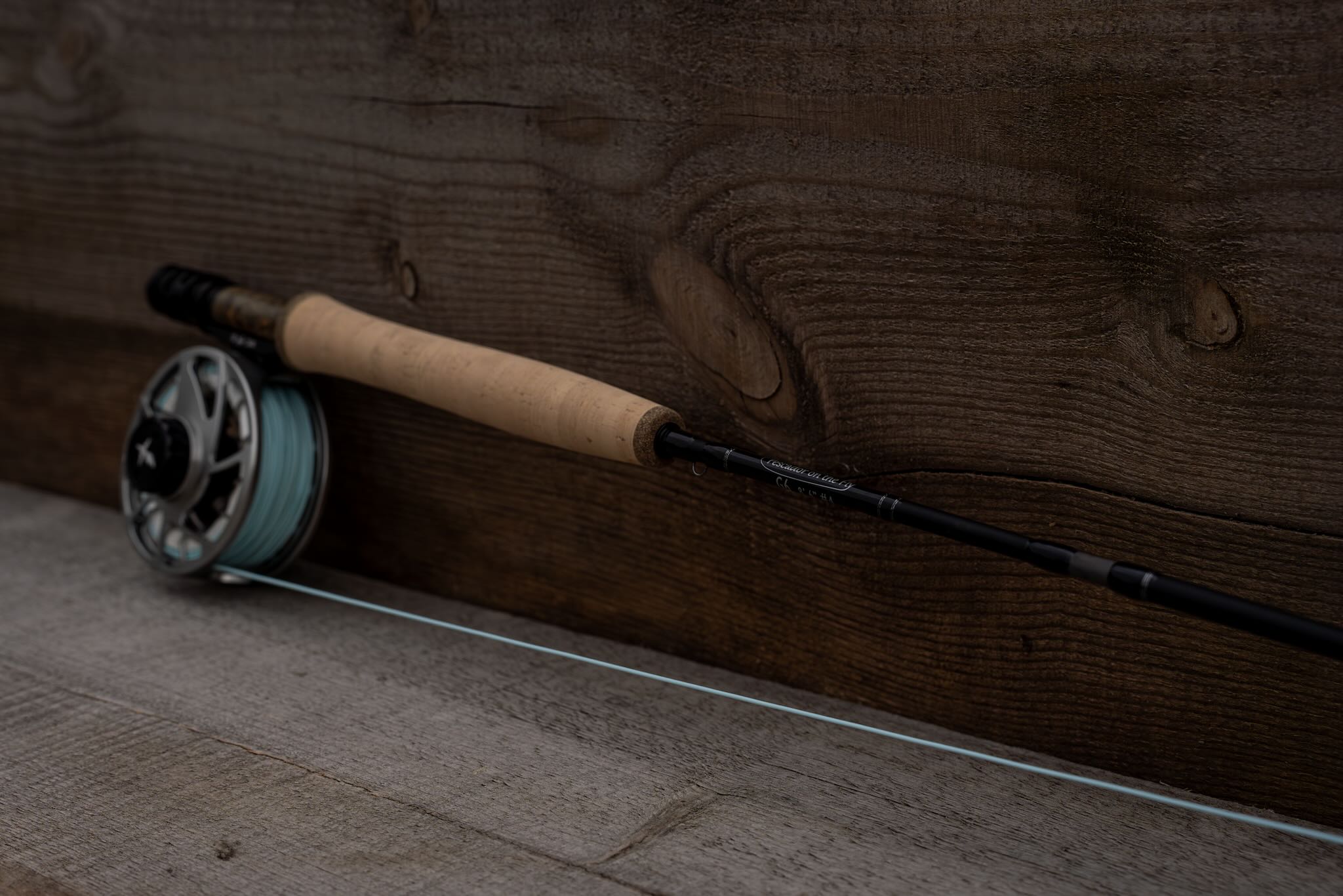 El Rey G6 8’6” 4 Weight Six Section Travel Fly Rod & Reel Combo