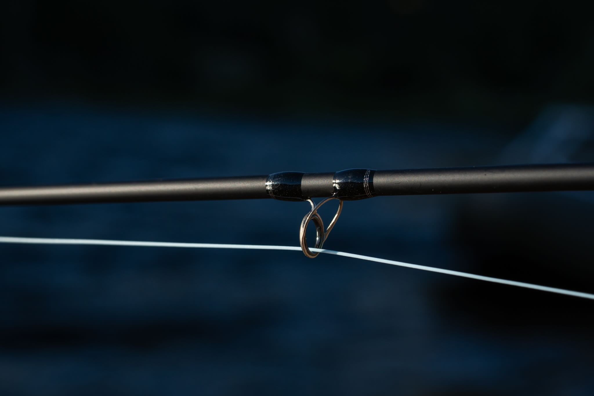 El Rey G6 9’ 5 Weight Six Section Travel Fly Rod