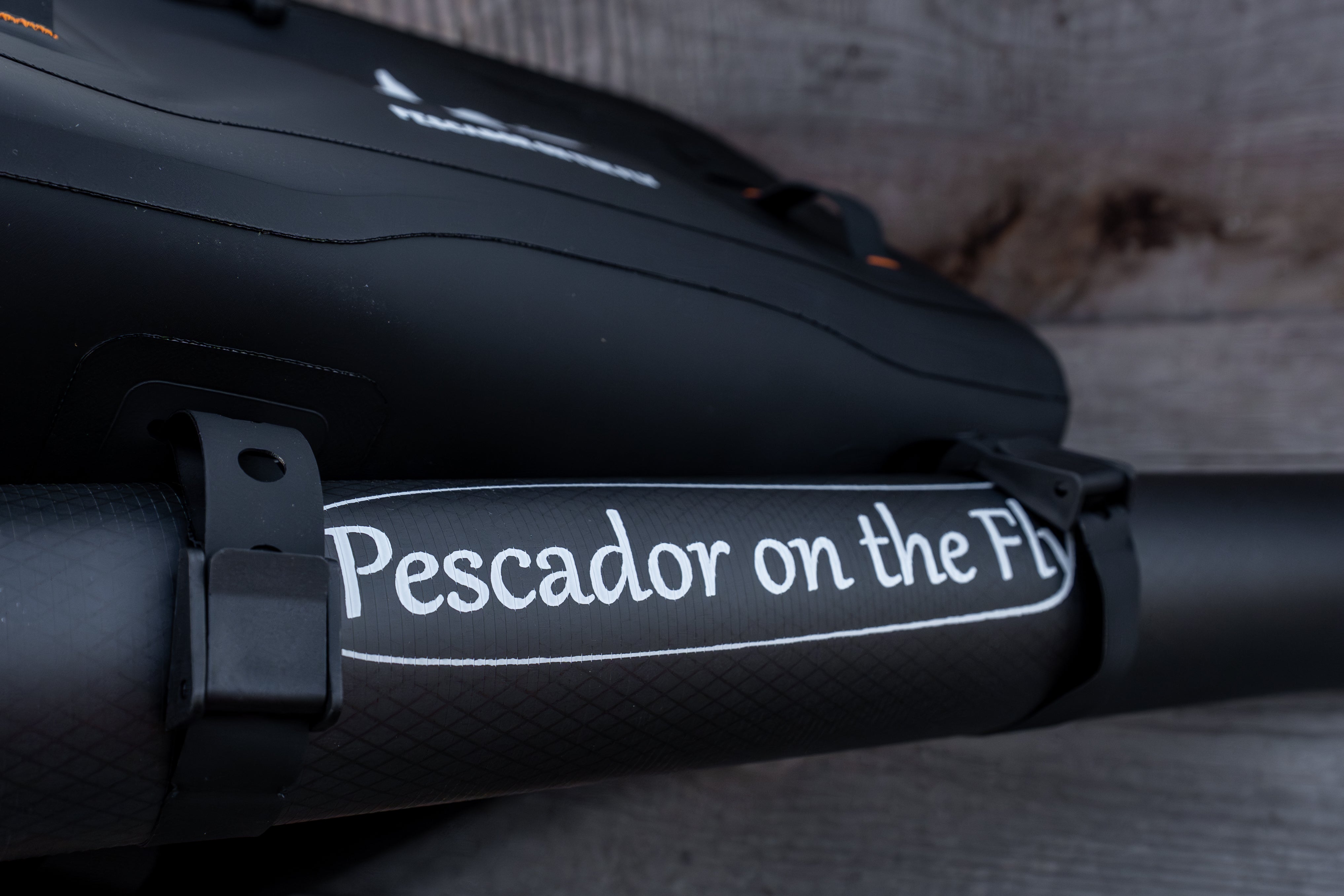 RIVERVAULT 2.0 - WATERPROOF FLY FISHING LUMBAR & HIP PACK