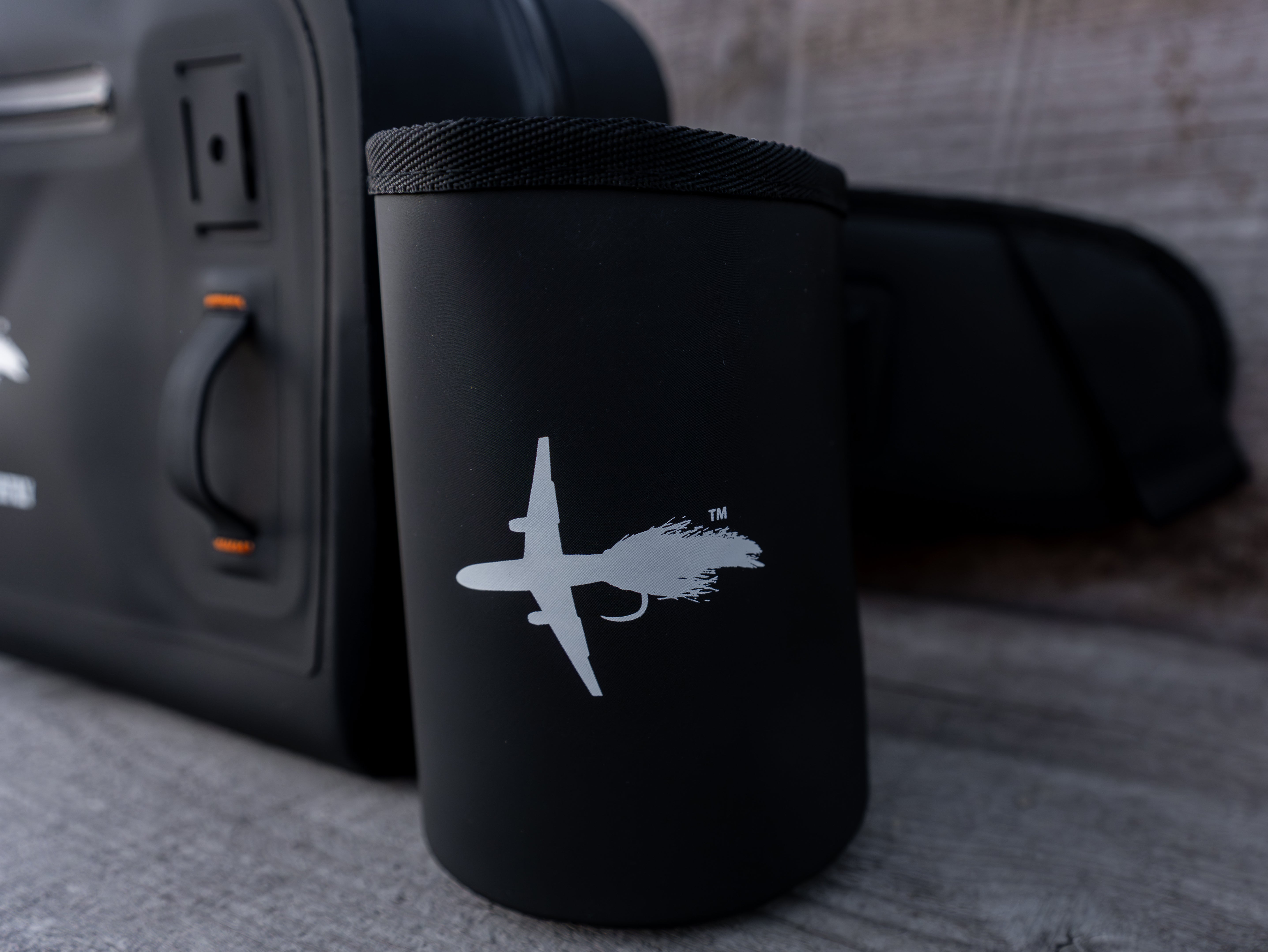 RIVERVAULT 2.0 - WATERPROOF FLY FISHING LUMBAR & HIP PACK