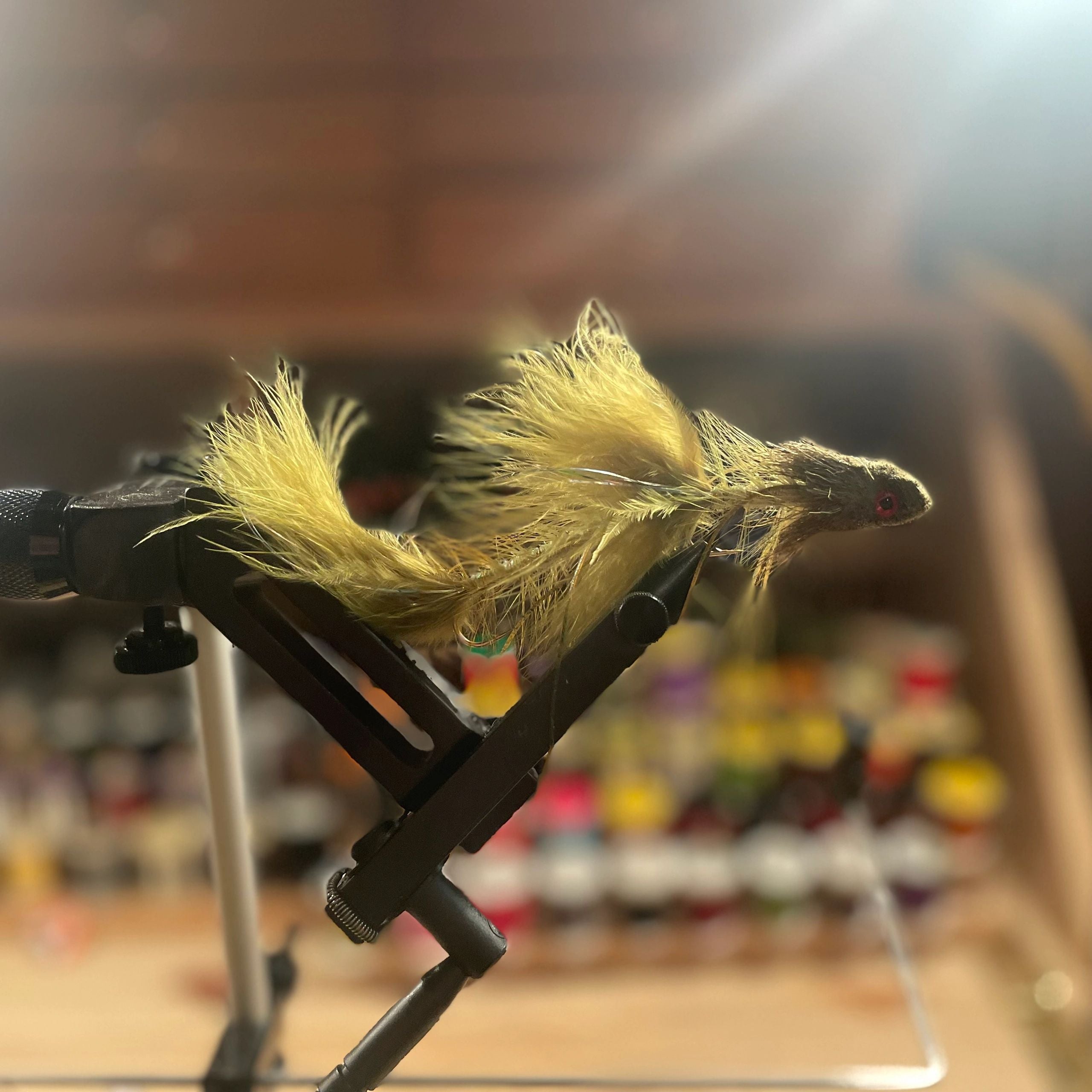 Large Articulated Streamers (3-Pack) – Big, Jointed Flies for Trophy Trout and Bass