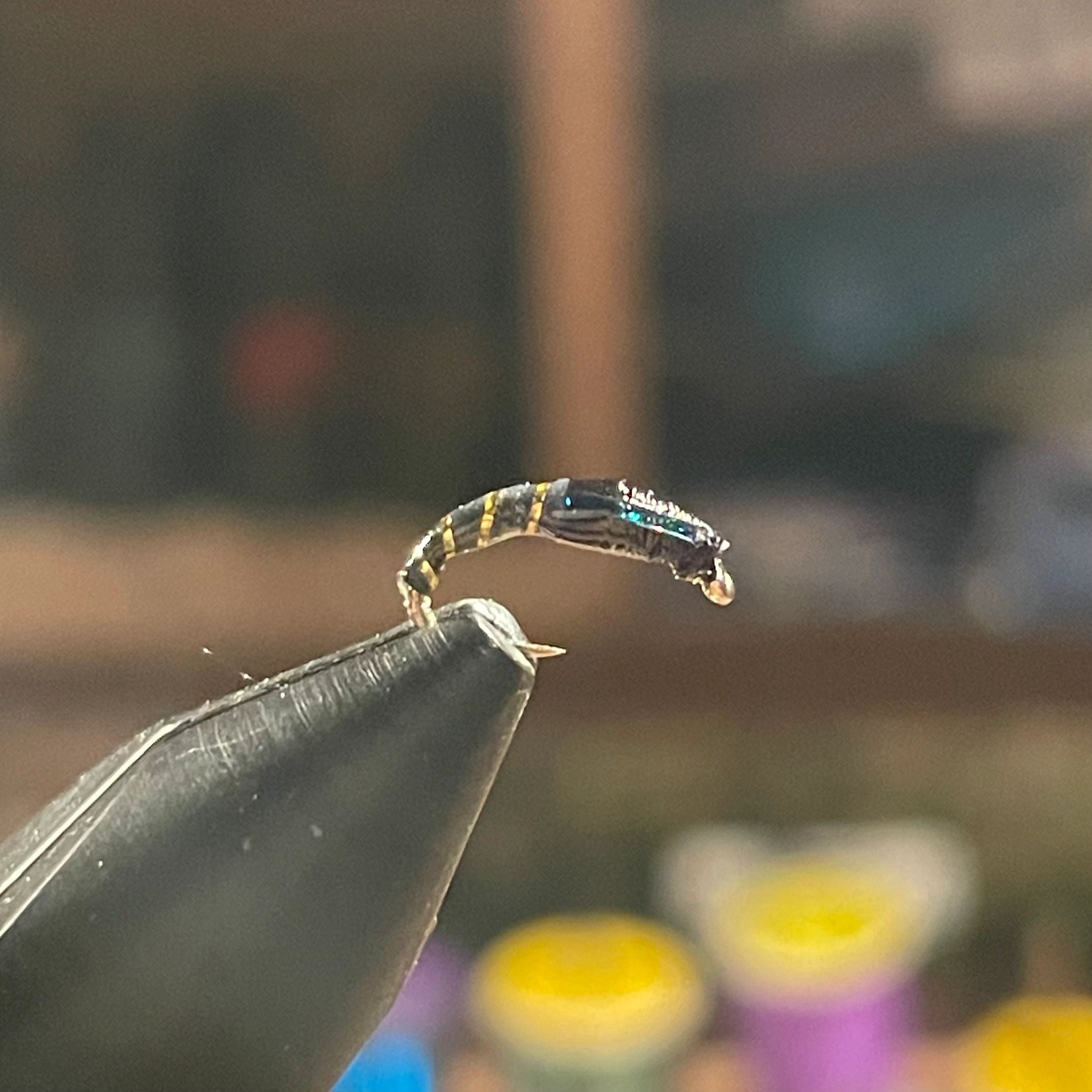 Midges (3-Pack) – Essential Small Flies for Finicky Trout