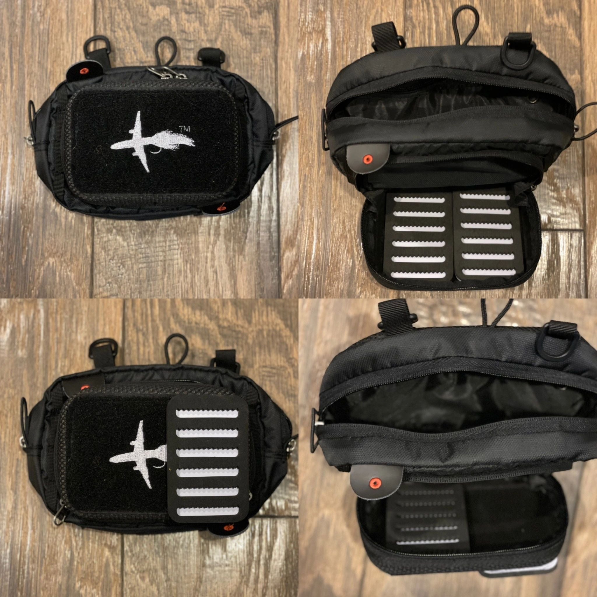 VERSA PACK FLY FISHING SYSTEM MINIMALIST FLY FISHING PACK