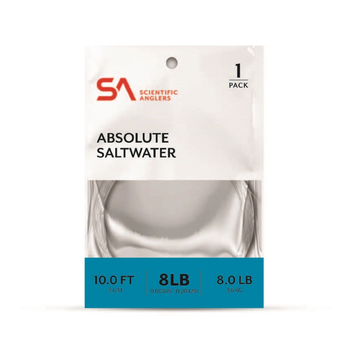 SCIENTIFIC ANGLERS ABSOLUTE SALTWATER LEADERS