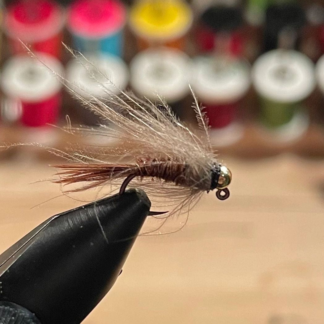 Bead Head Nymphs (3-Pack) – Proven Trout Flies for Every Stream