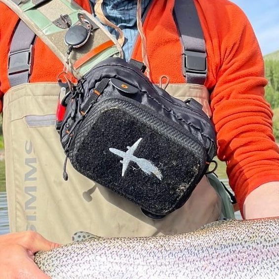 VERSA PACK FLY FISHING SYSTEM MINIMALIST FLY FISHING PACK