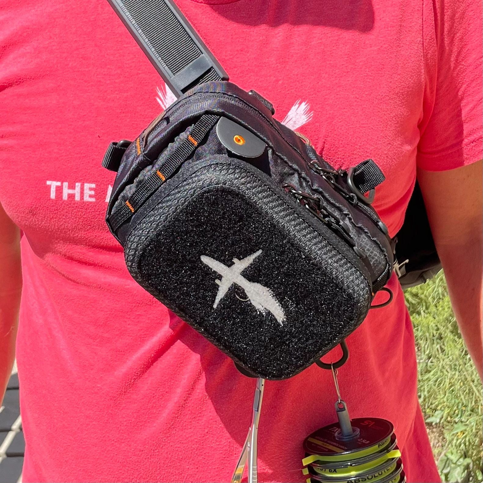 VERSA PACK FLY FISHING SYSTEM MINIMALIST FLY FISHING PACK