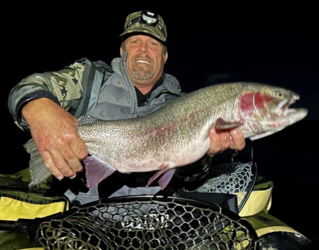 Cracking the Code for Monster Stillwater Trout