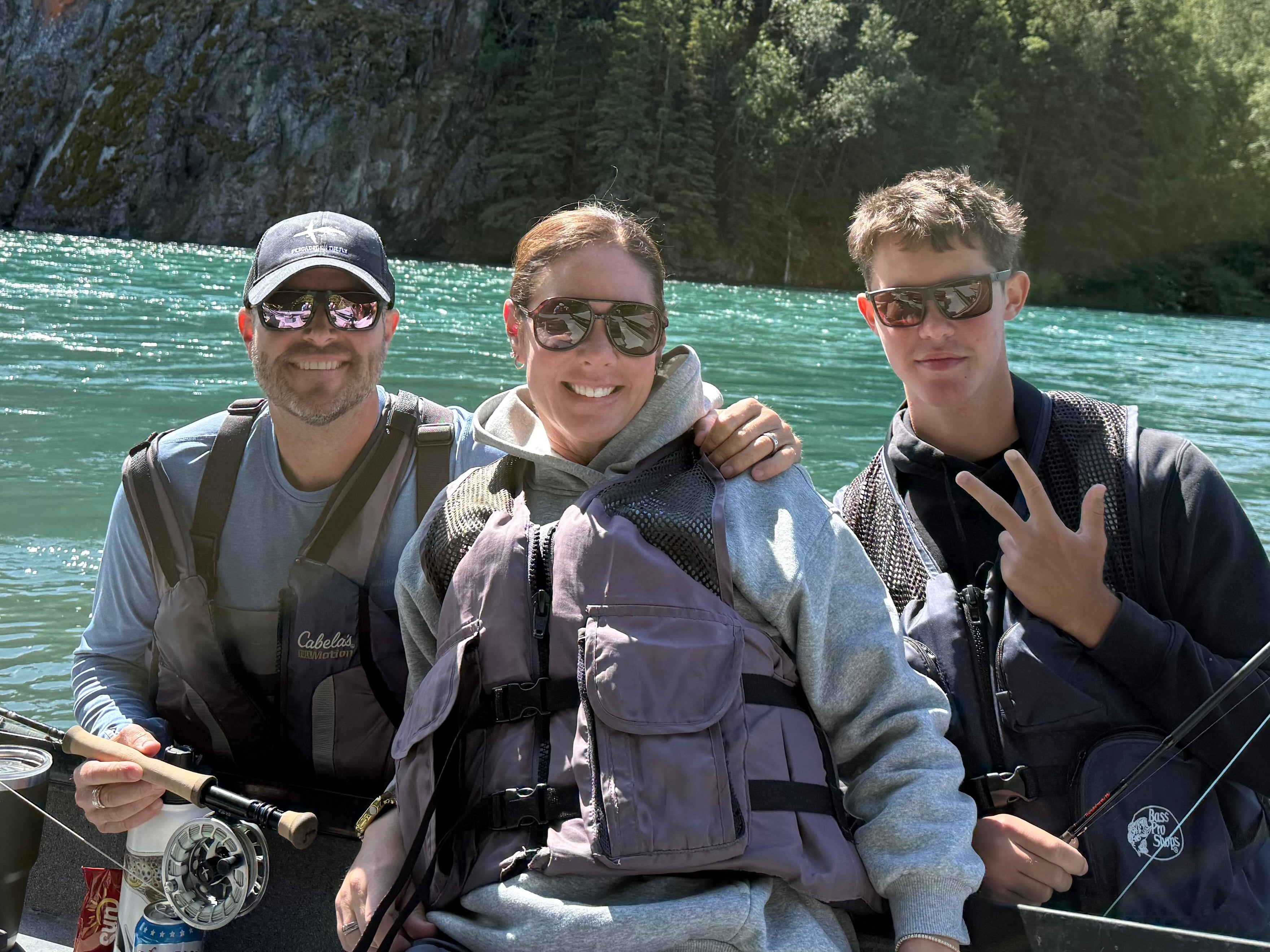 Fly Fishing the Kenai: A Family Adventure to Remember