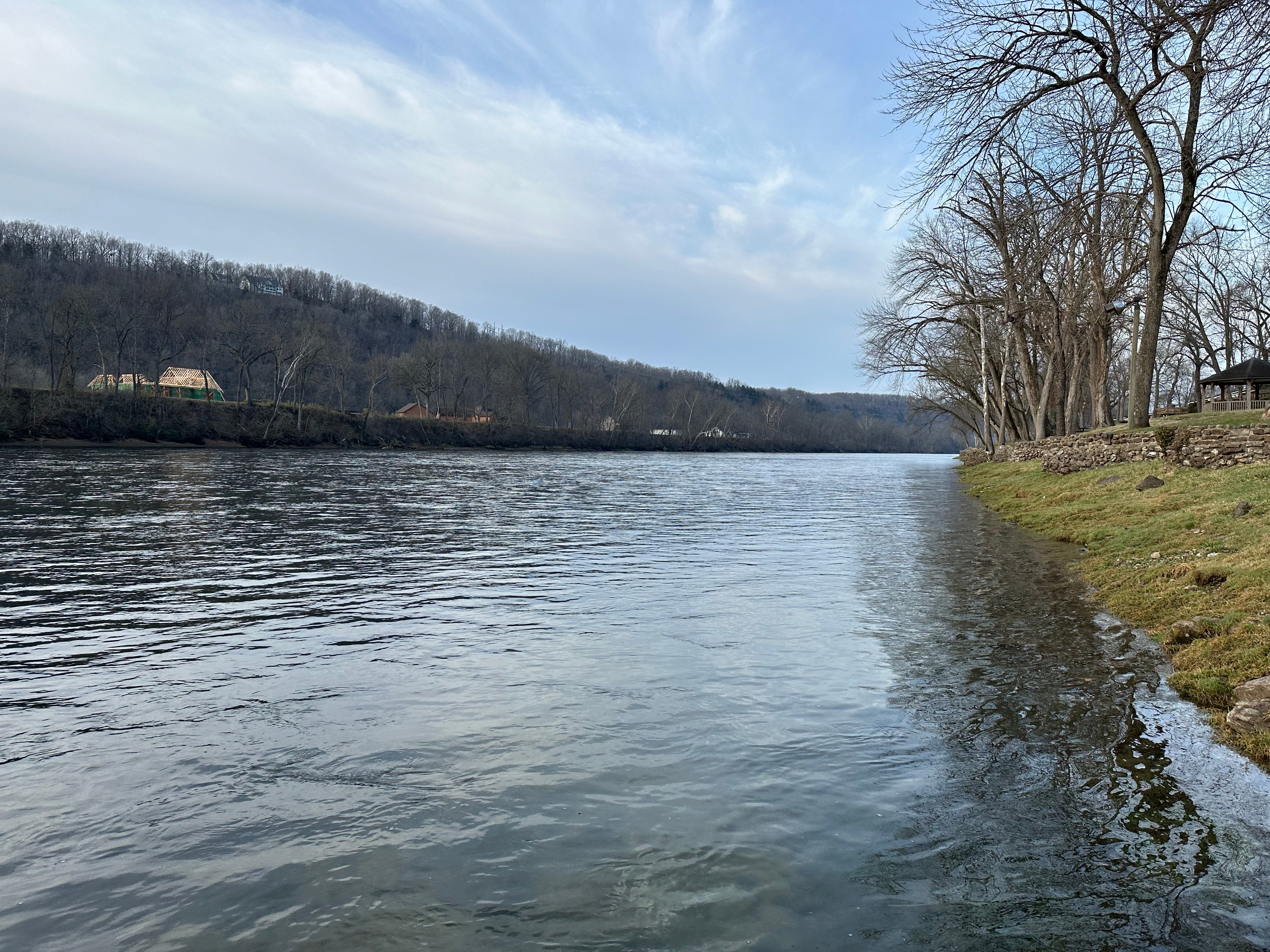 Streamers and Superchargers: A Tesla-Powered Fly Fishing Trip to The White River in Arkansas